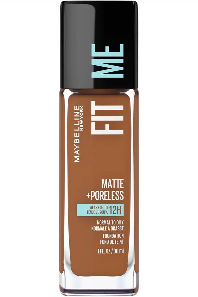 Maybelline Fit Me Matte Poreless 360 Mocha 041554466522 AV11