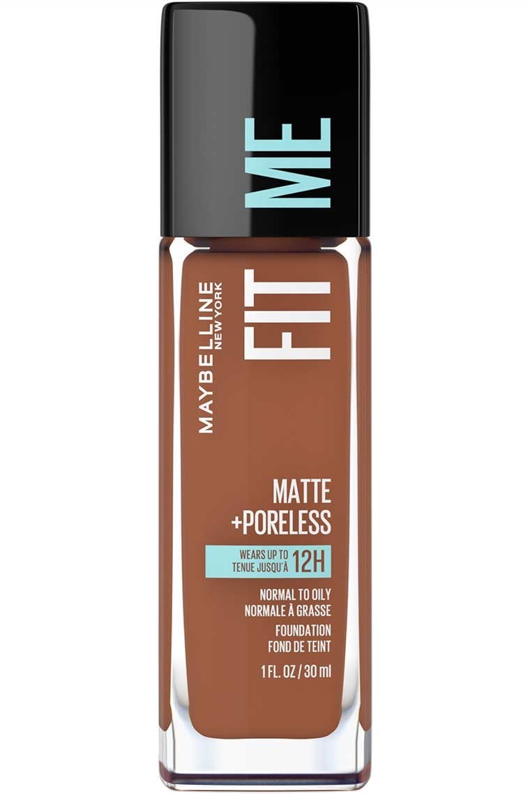 Maybelline Fit Me Matte Poreless 365 Nutmeg 041554539721 AV11
