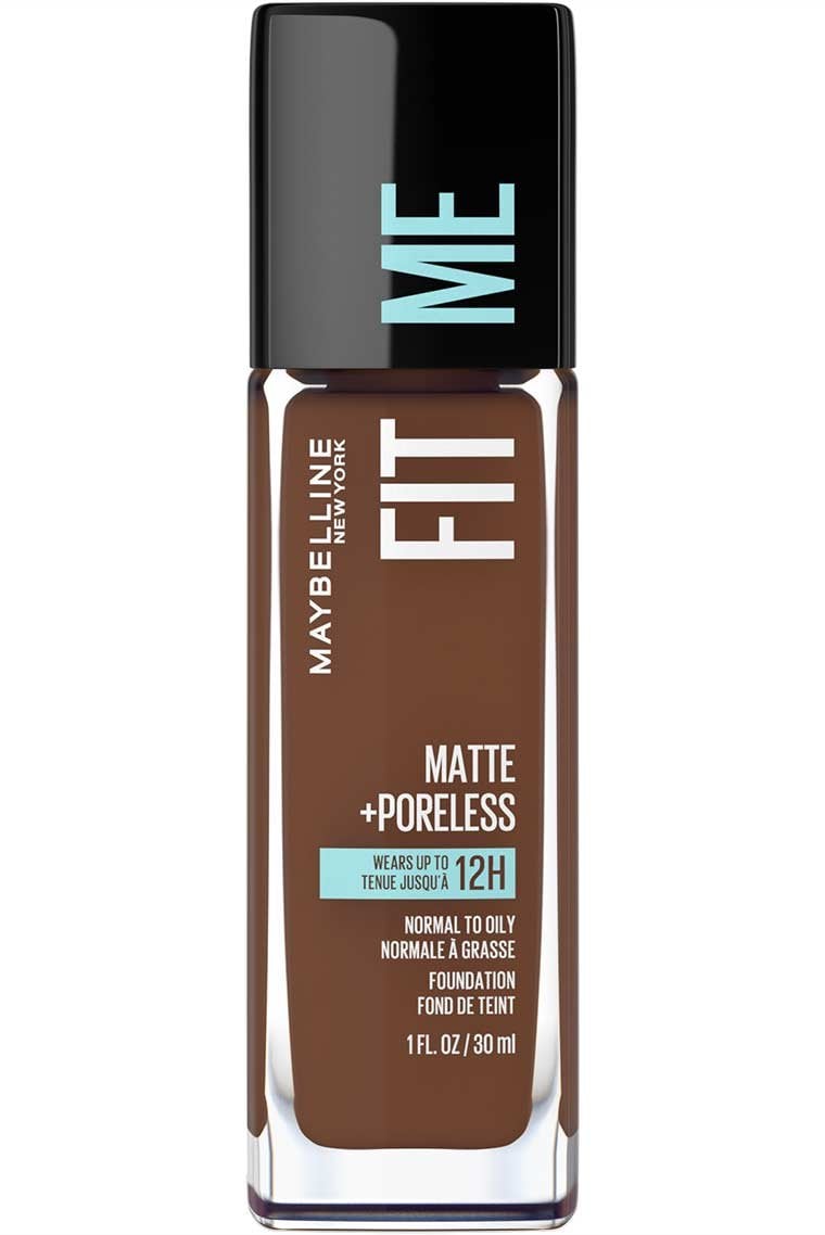 Maybelline Fit Me Matte Poreless 375 Java 041554538748 AV11