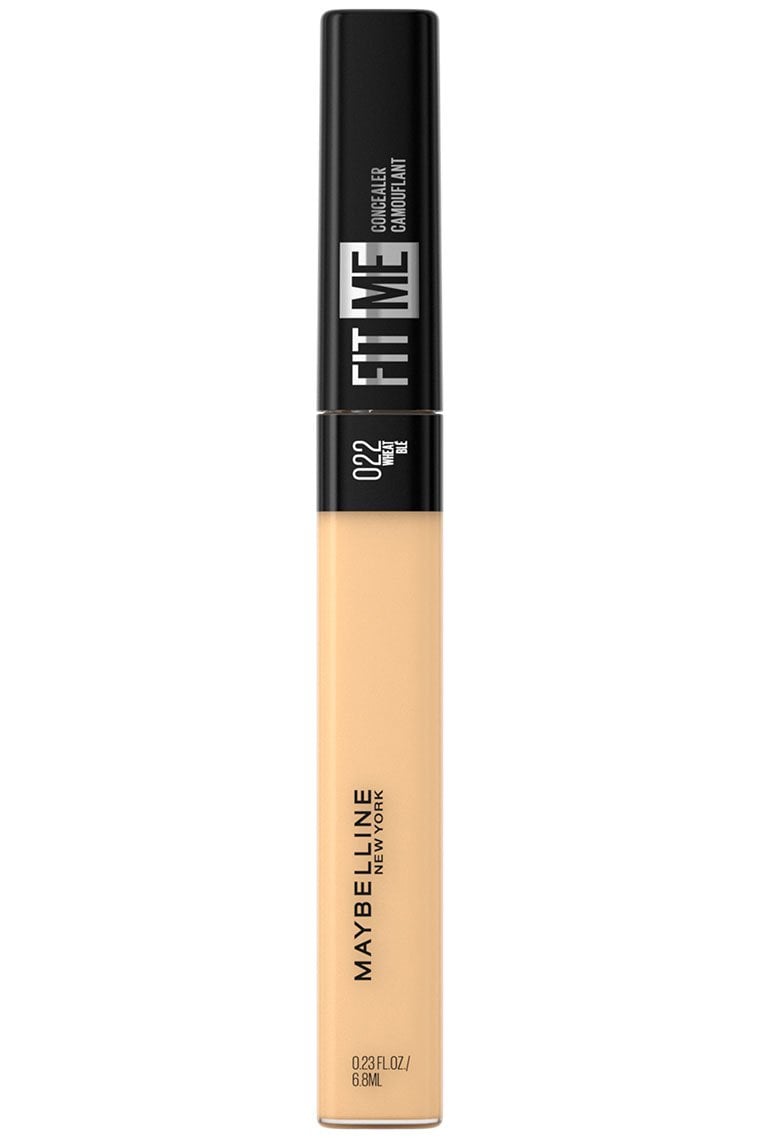 maybelline fitme concealer 22 wheat 041554580730 c
