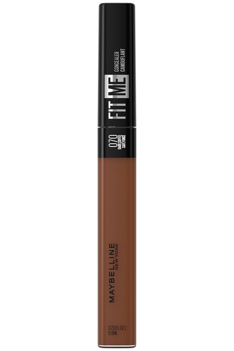 maybelline fitme concealer 70 dark coffee 041554581485 c