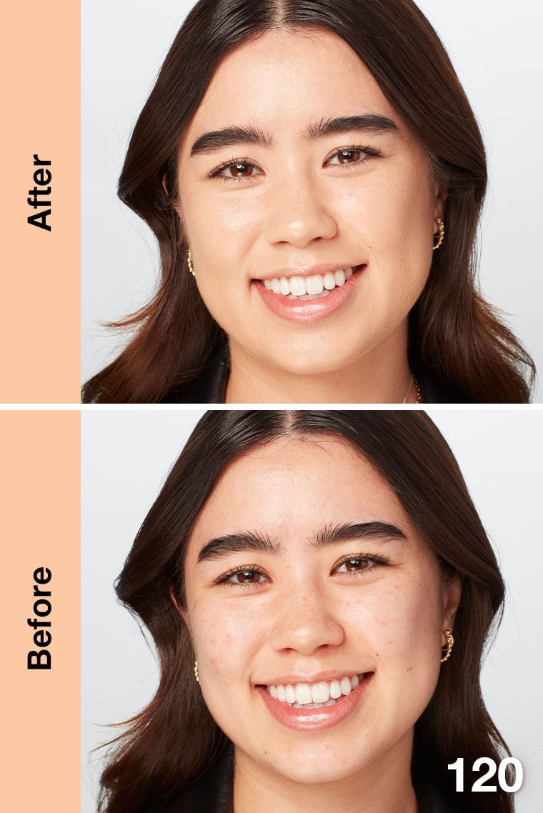 maybelline foundation fit me dewy and smooth classic ivory 041554238662 ba