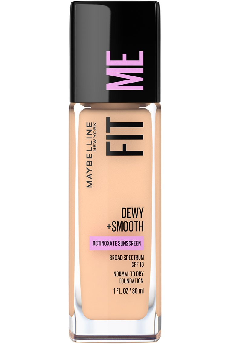 maybelline foundation fit me dewy and smooth classic ivory 041554238662 c