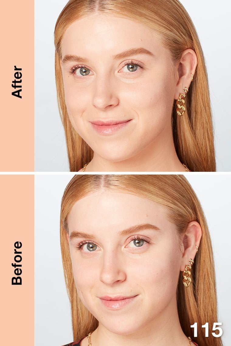 maybelline foundation fit me dewy and smooth ivory 041554238655 ba