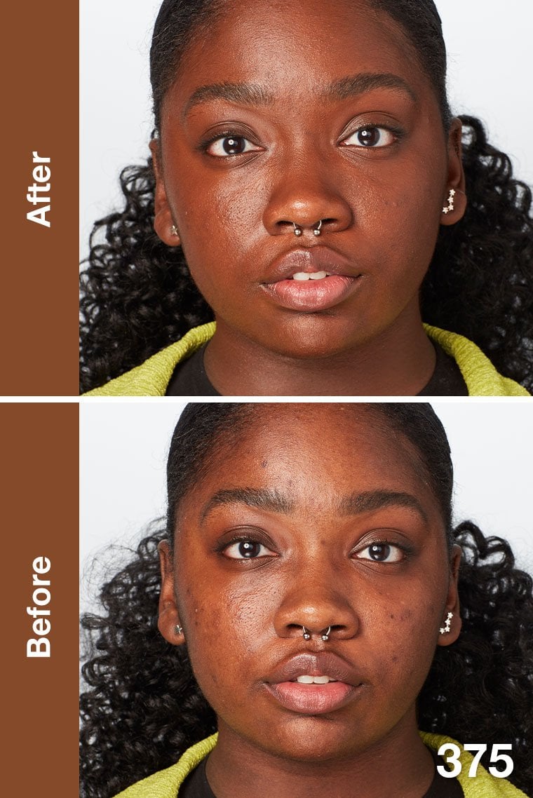 maybelline foundation fit me dewy and smooth java 041554553406 ba
