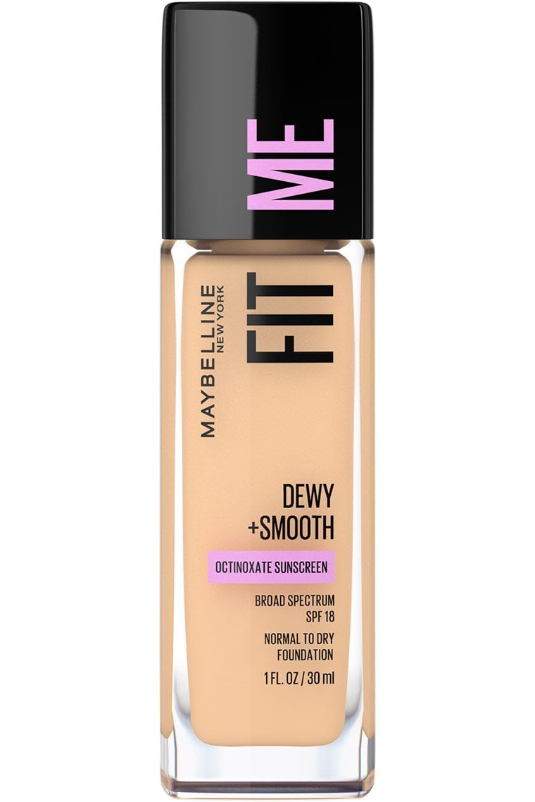 maybelline foundation fit me dewy and smooth light beige 041554553321 c