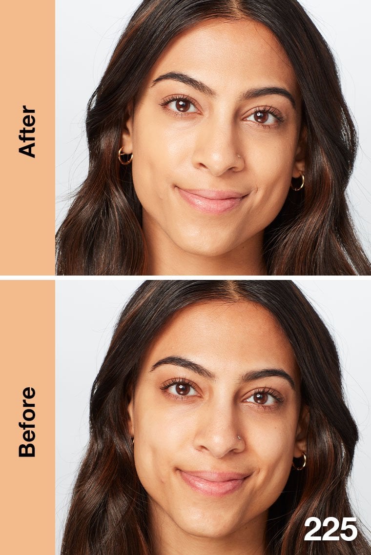 maybelline foundation fit me dewy and smooth medium buff 041554238723 ba