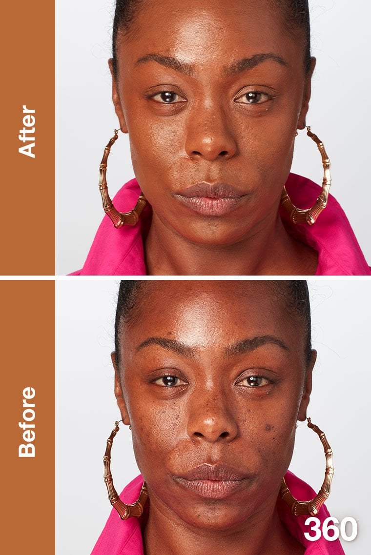 maybelline foundation fit me dewy and smooth mocha 041554339895 ba
