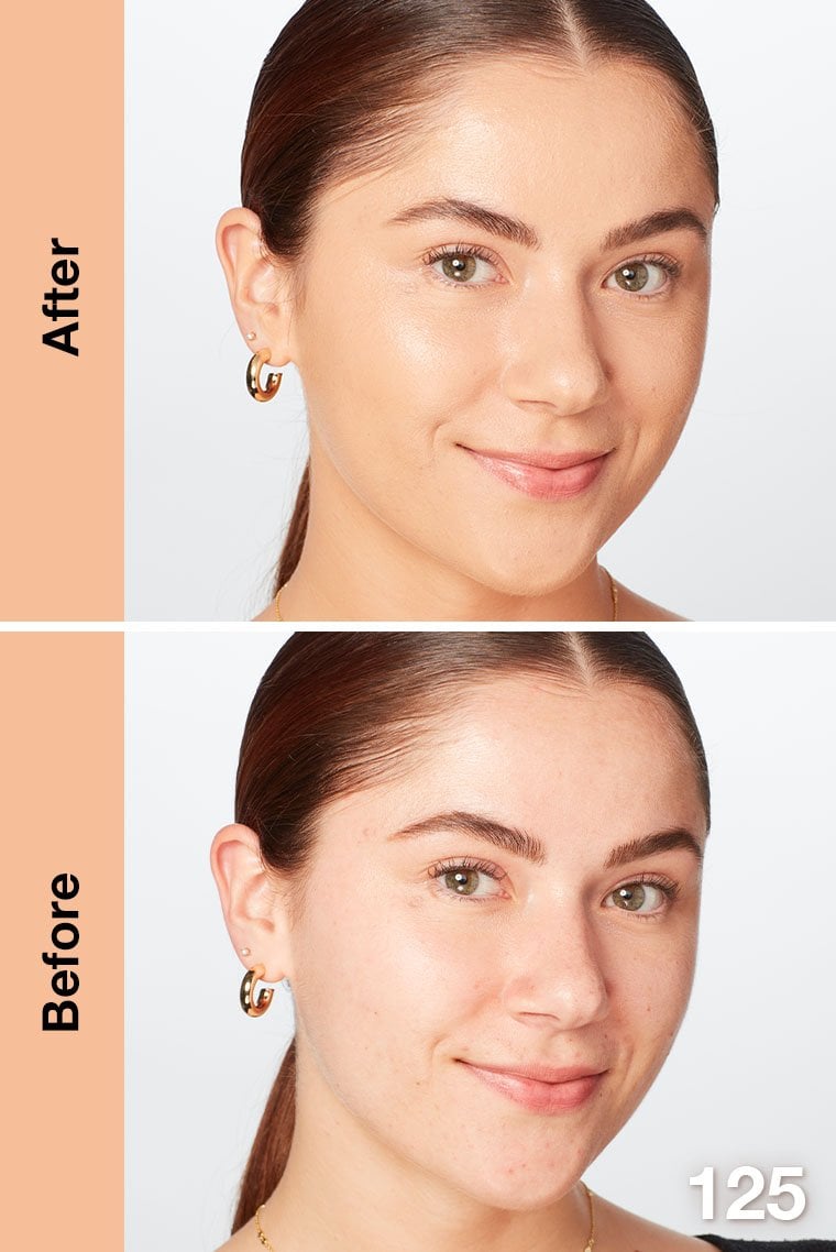maybelline foundation fit me dewy and smooth nude beige 041554238679 ba