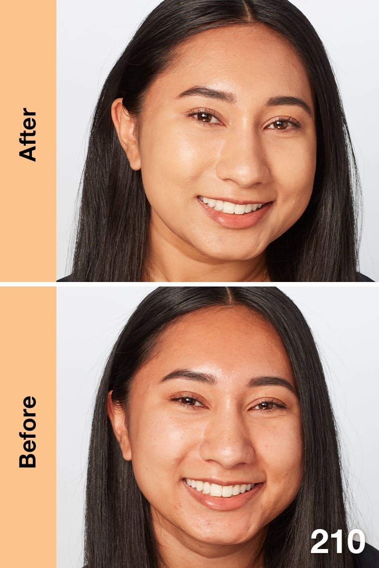 maybelline foundation fit me dewy and smooth sandy beige 041554238709 ba