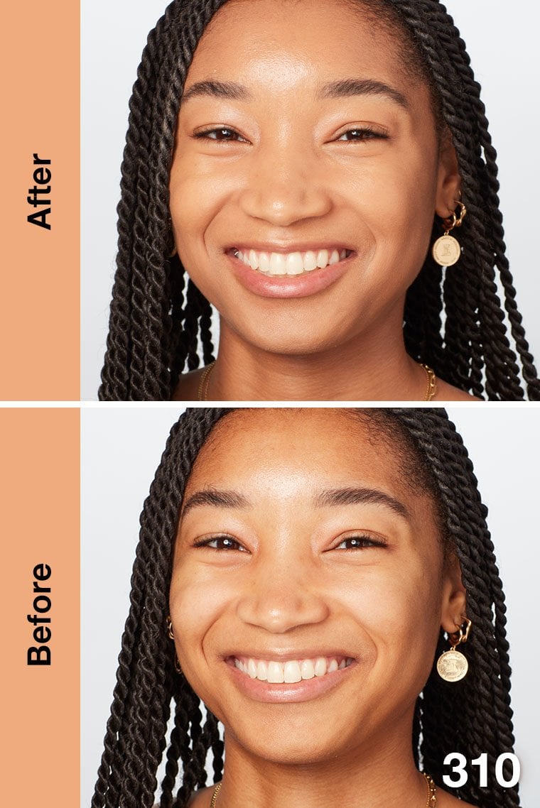 maybelline foundation fit me dewy and smooth sun beige 041554238761 ba
