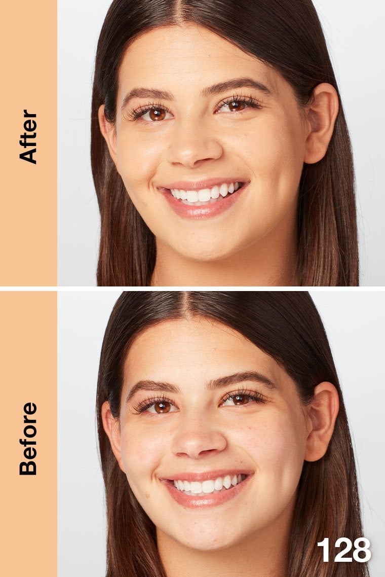 maybelline foundation fit me dewy and smooth warm nude 041554553345 ba