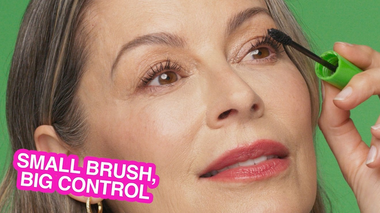 Great Lash® Washable Volumizing Natural-Looking Mascara