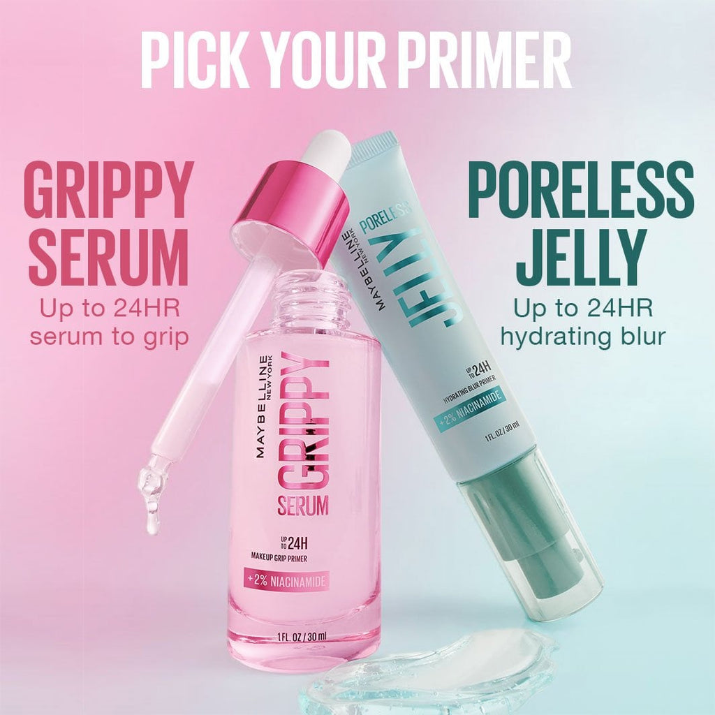 GRIPPY SERUM™ Up To 24HR Hydrating Grip Primer