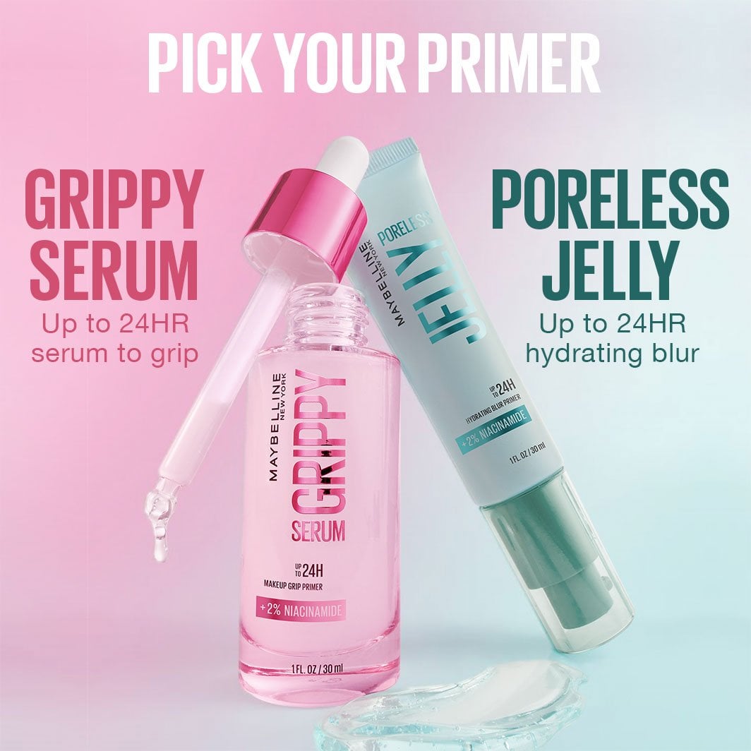 GRIPPY SERUM™ Up To 24HR Hydrating Grip Primer