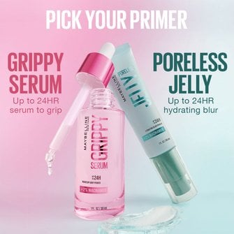 GRIPPY SERUM™ Up To 24HR Hydrating Grip Primer