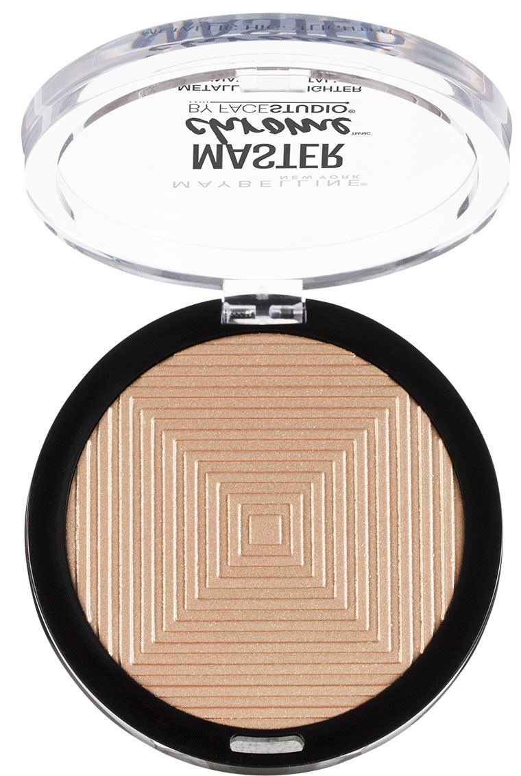 Facestudio® Master Chrome® Metallic Highlighter Makeup