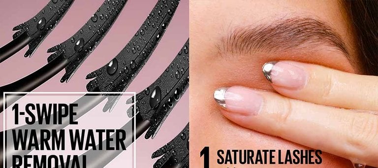 Lash Sensational Sky Tubes Tubing Mascara