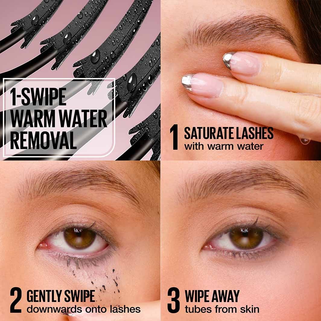 Lash Sensational Sky Tubes Tubing Mascara