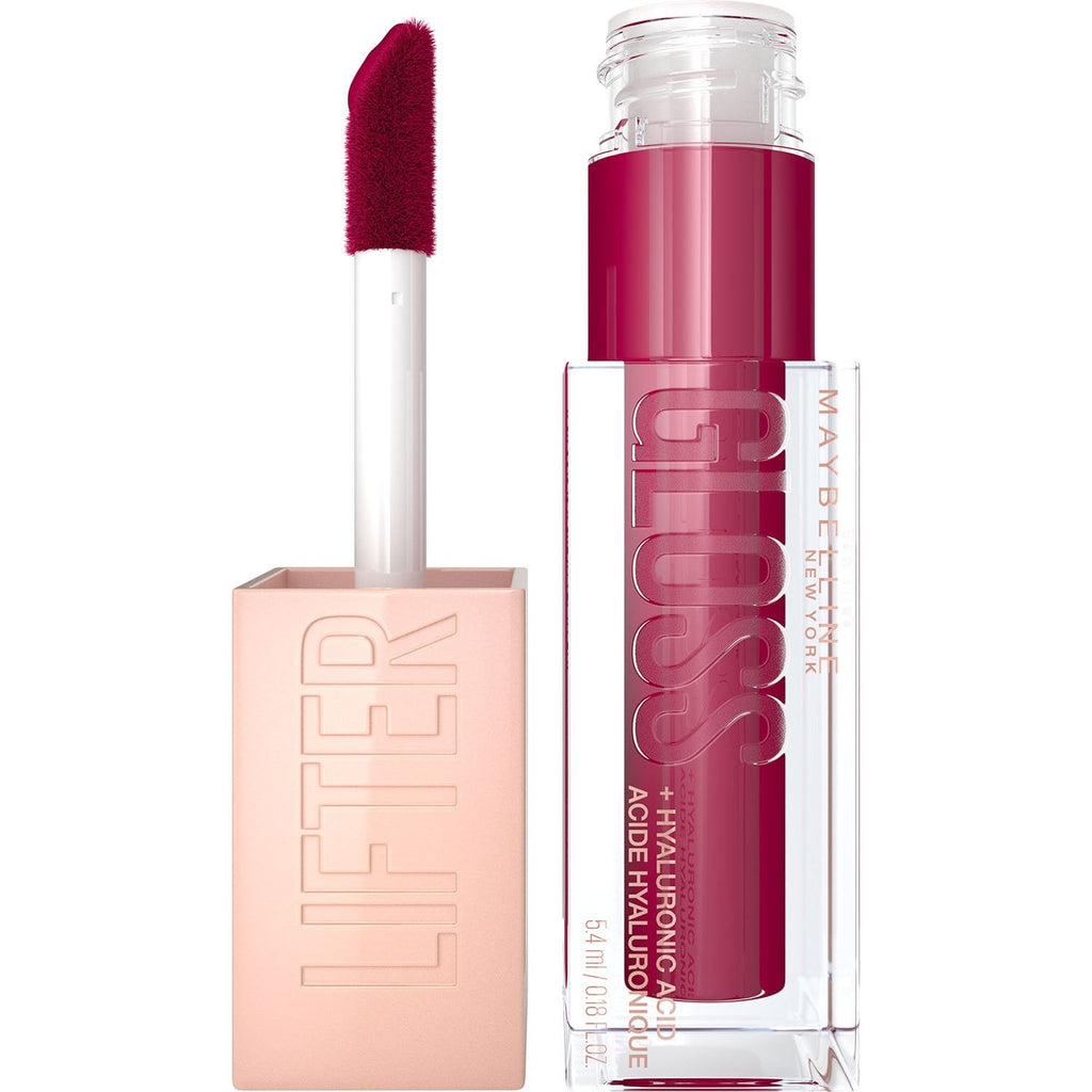 Maybelline Lifter Gloss Shade Extension US 25 Taffy 041554085389 primary