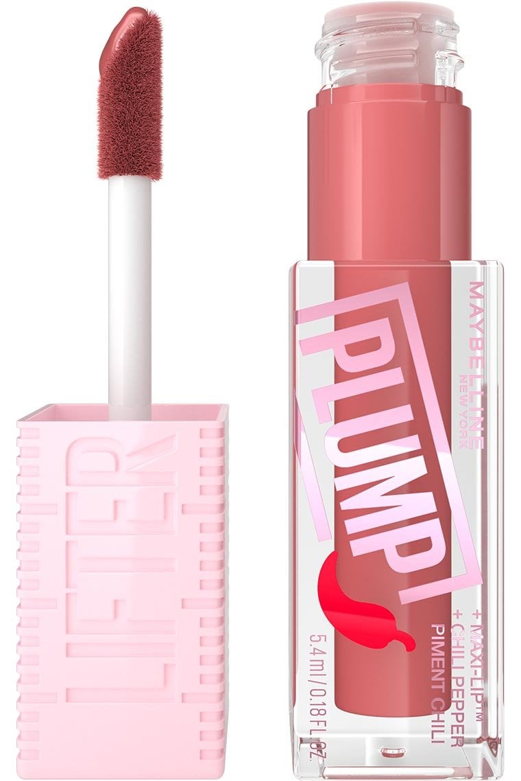 maybelline lifter lifter plump 5 peach fever 041554080711 o