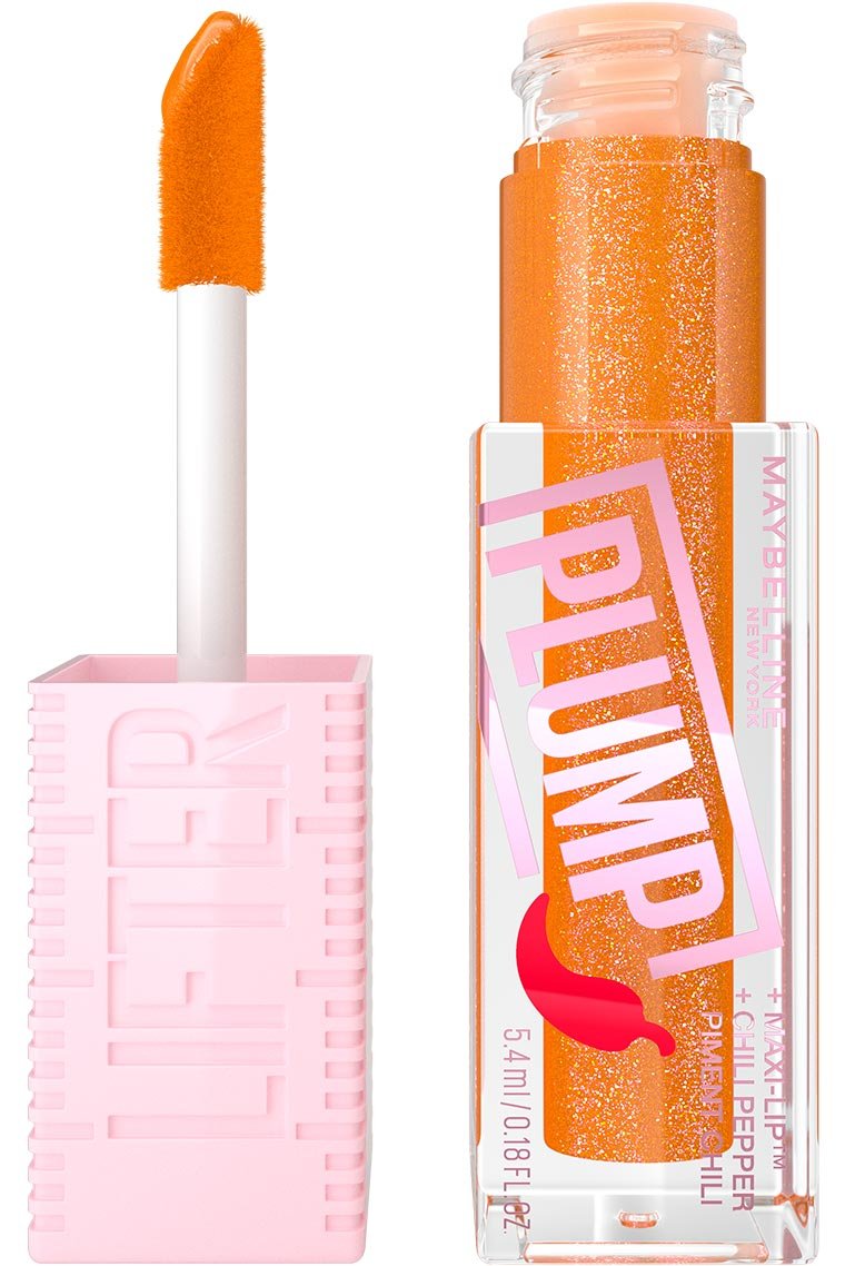 maybelline lifter lifter plump 8 hot honey 041554080681 o