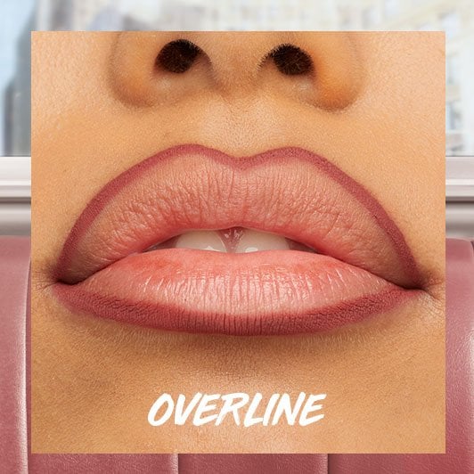 LIFTER LINER™ Lip Liner Makeup with Hyaluronic Acid