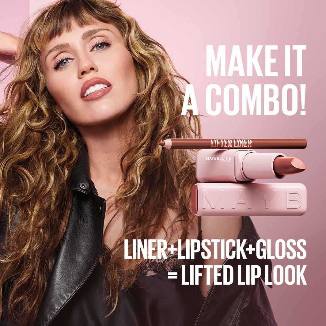 LIFTER LINER™ Lip Liner Makeup with Hyaluronic Acid