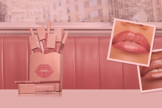 LIFTER LINER™ Lip Liner Makeup with Hyaluronic Acid