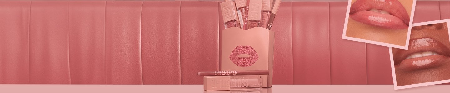 LIFTER LINER™ Lip Liner Makeup with Hyaluronic Acid