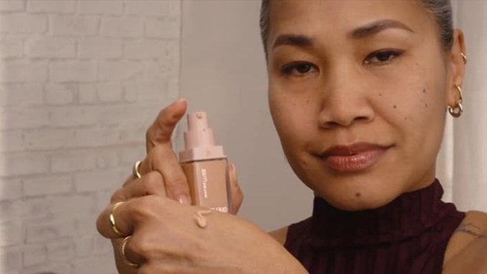 Lifter Plump & Glow Foundation