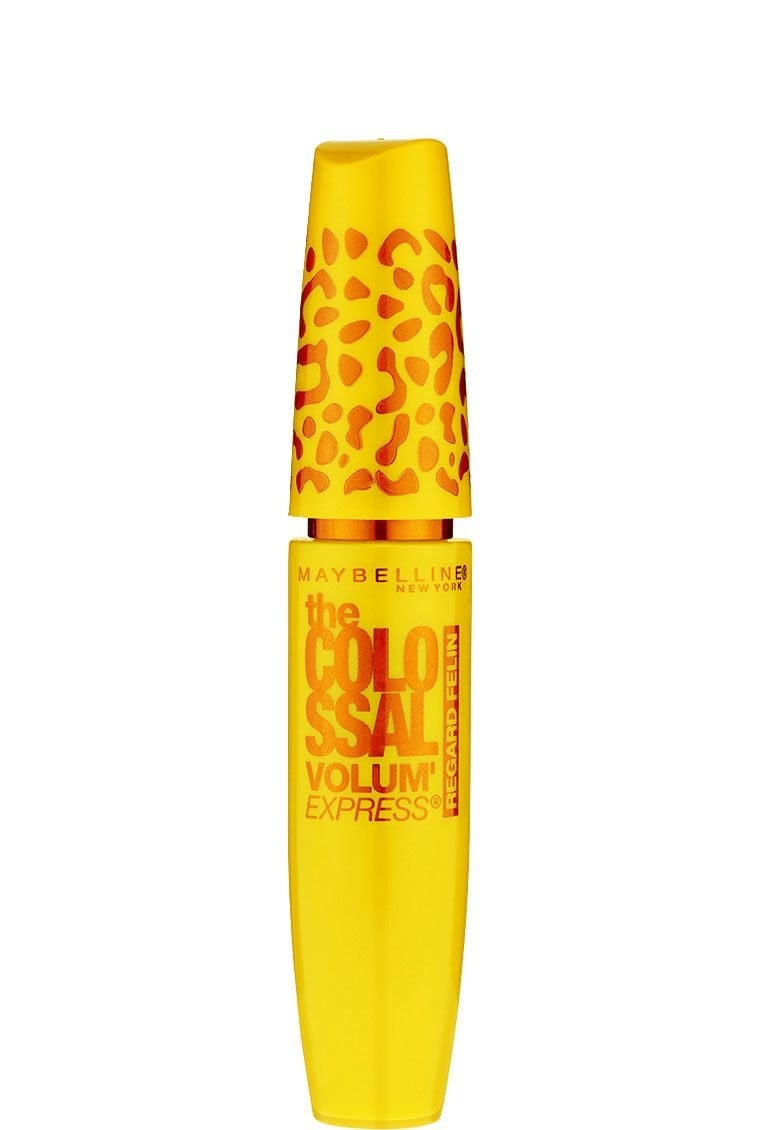 The Colossal® Cat Eyes Washable Mascara