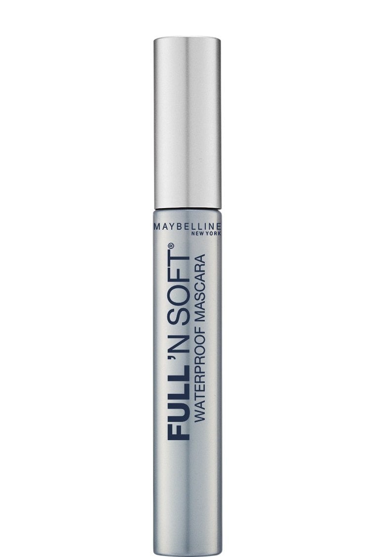 Full 'N Soft® Waterproof Mascara