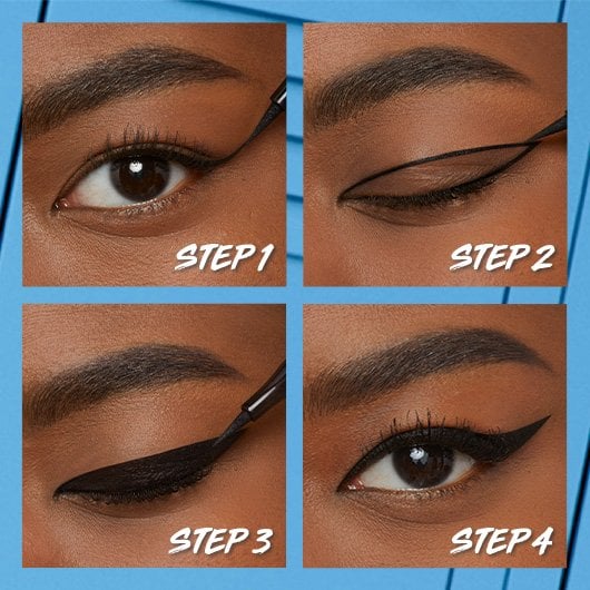 maybelline master precise eyeliner carousel 2 wing