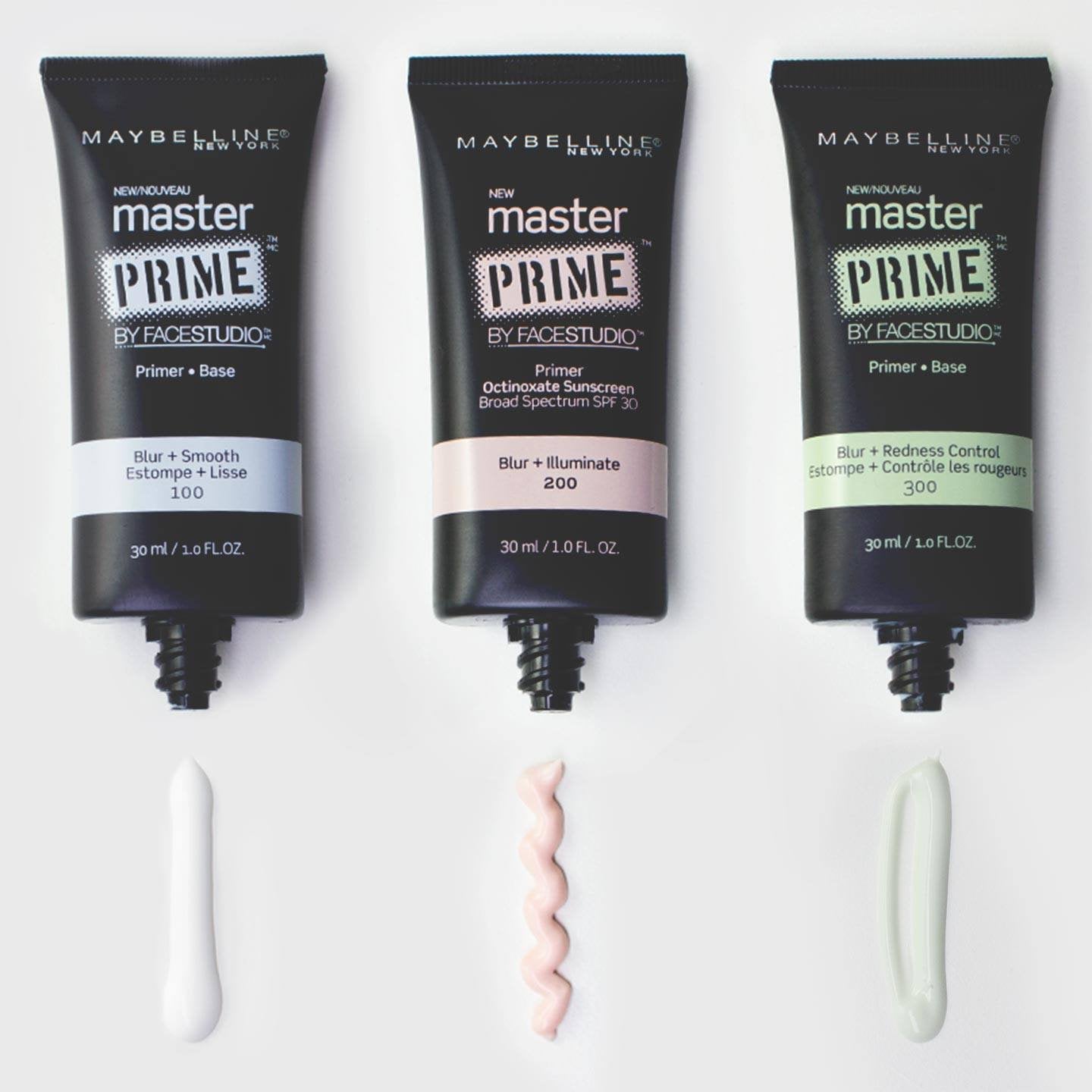 Facestudio® Master Prime Primer Makeup
