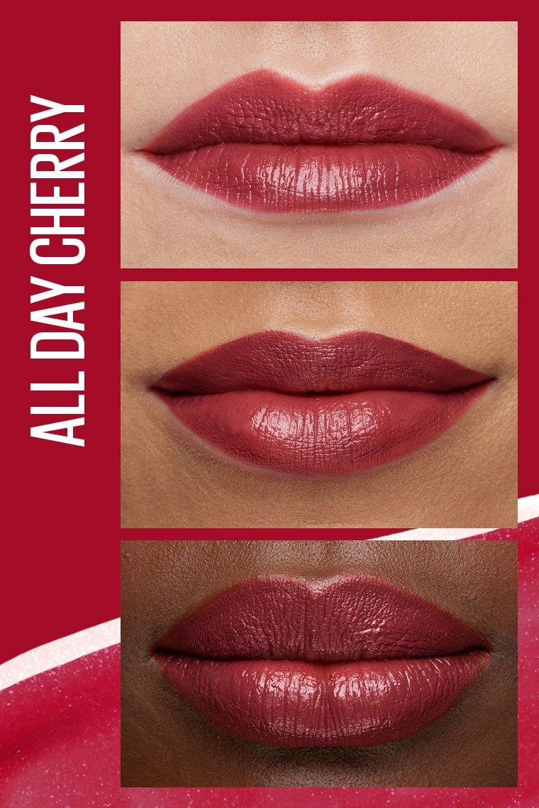 maybelline super stay 24 color 015 all day cherry m