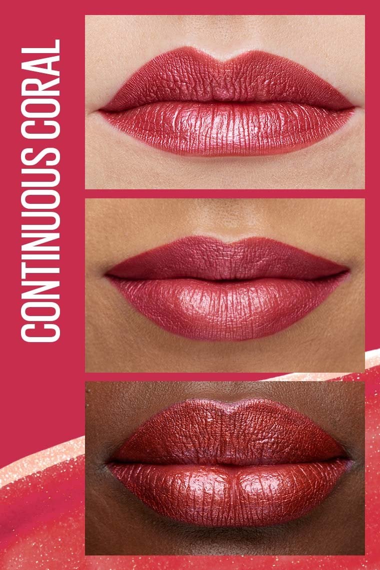 maybelline super stay 24 color 020 continuous coral m