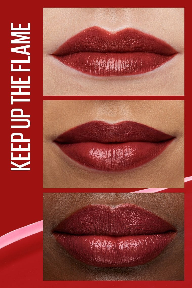 maybelline super stay 24 color 025 keep up the flame m