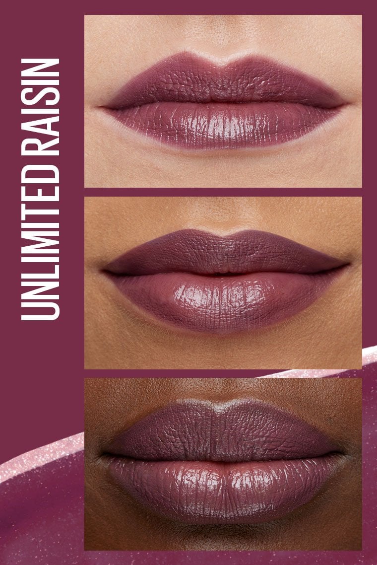 maybelline super stay 24 color 050 unlimited raisin m