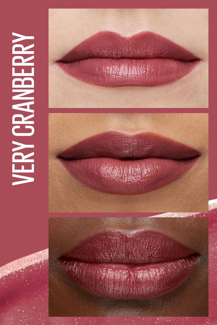 maybelline super stay 24 color 100 very cranberry m
