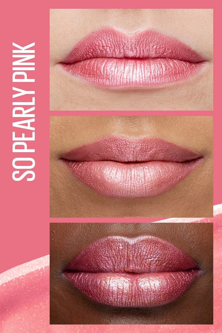 maybelline super stay 24 color 110 so pearly pink m