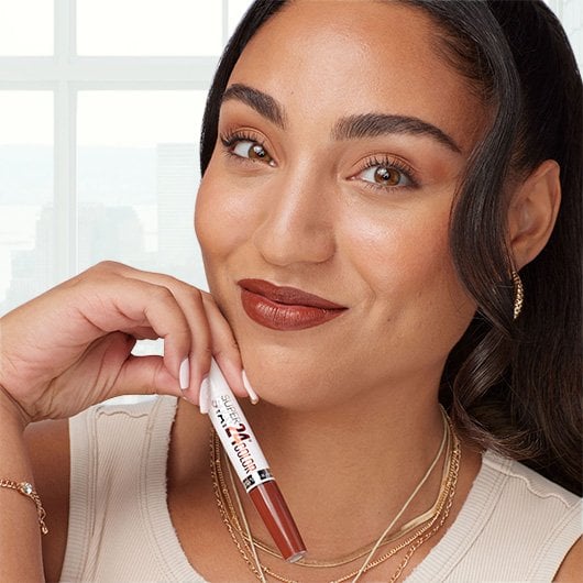 Super Stay 24® Hour Long-Lasting 2-Step Liquid Lipstick
