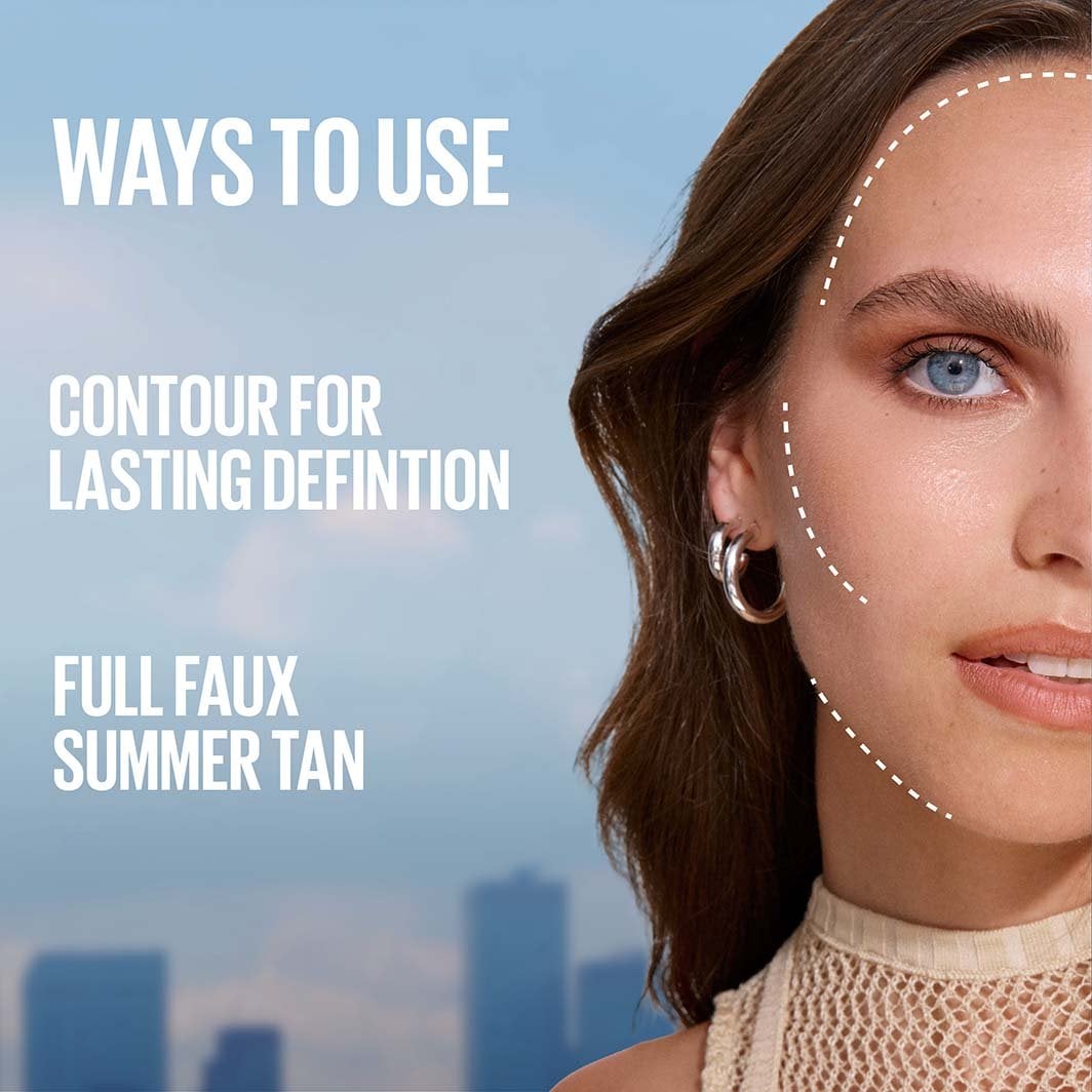 SUPER STAY SUMMER SHOT TANNING DROPS