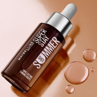SUPER STAY SUMMER SHOT TANNING DROPS