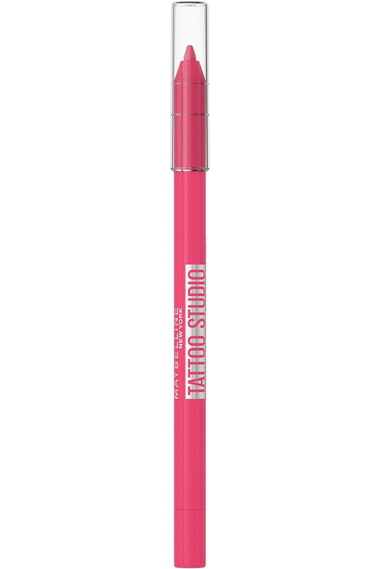 maybelline tattoo studio eyeliner ultra pink 41554077414