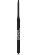 maybelline tattoo studio smokey gel pencil pitch black o