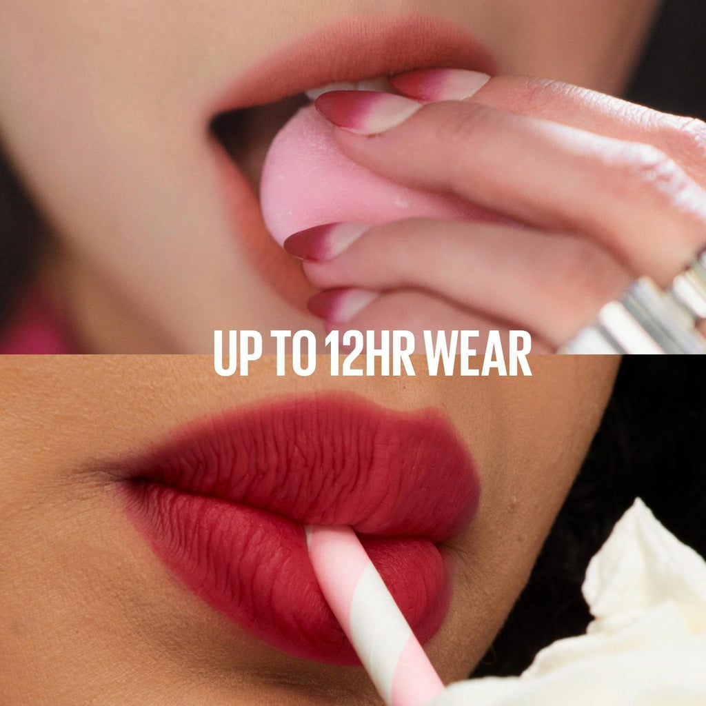 maybelline teddy tint 12hr wear