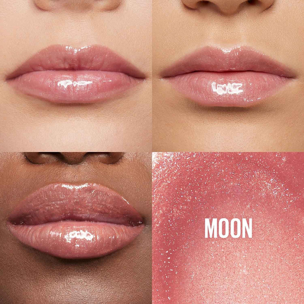 Maybelline Lifter Gloss ATF Shade Card MOON
