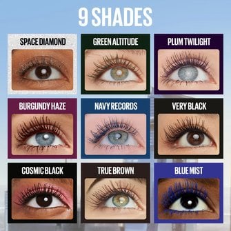 Lash Sensational Sky High® Washable Lengthening & Volumizing Mascara