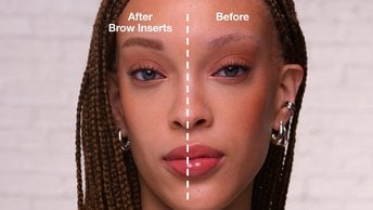 BROW INSERTS EYEBROW MULTIPLYING PEN & BRUSH